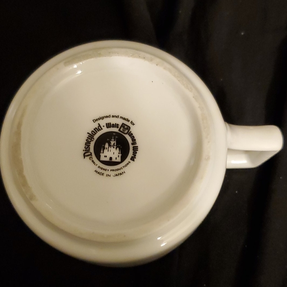 Vintage Disneyland Mickey Mouse mug - Picture 2 of 5